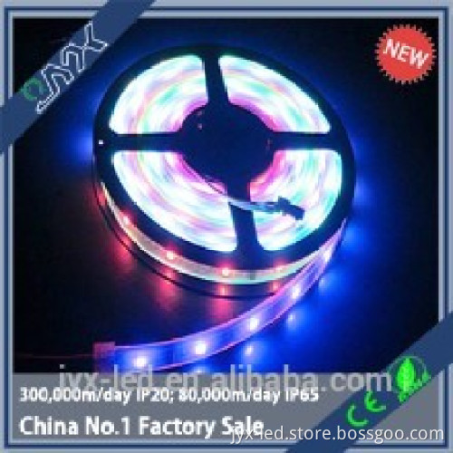CE ROHS FCC with 24/44 Keys LED Controller and Driver led strip light 5M SMD5050 RGB IP20 Complete Set